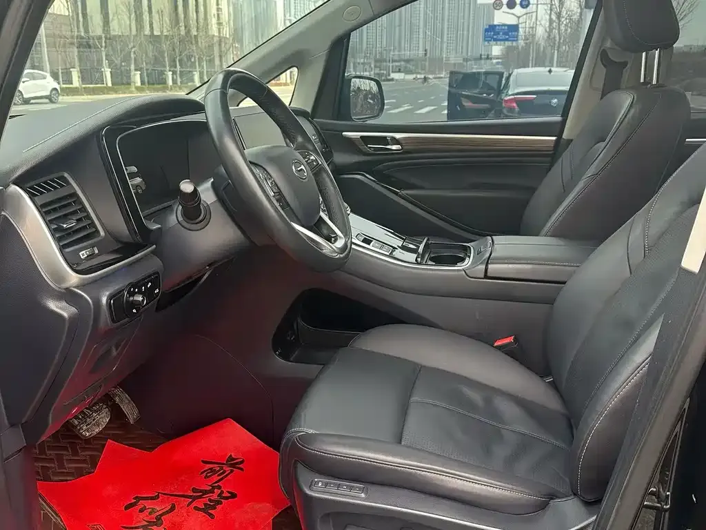 GAC Motor Trumpchi M8 2021 из CN, фото 4