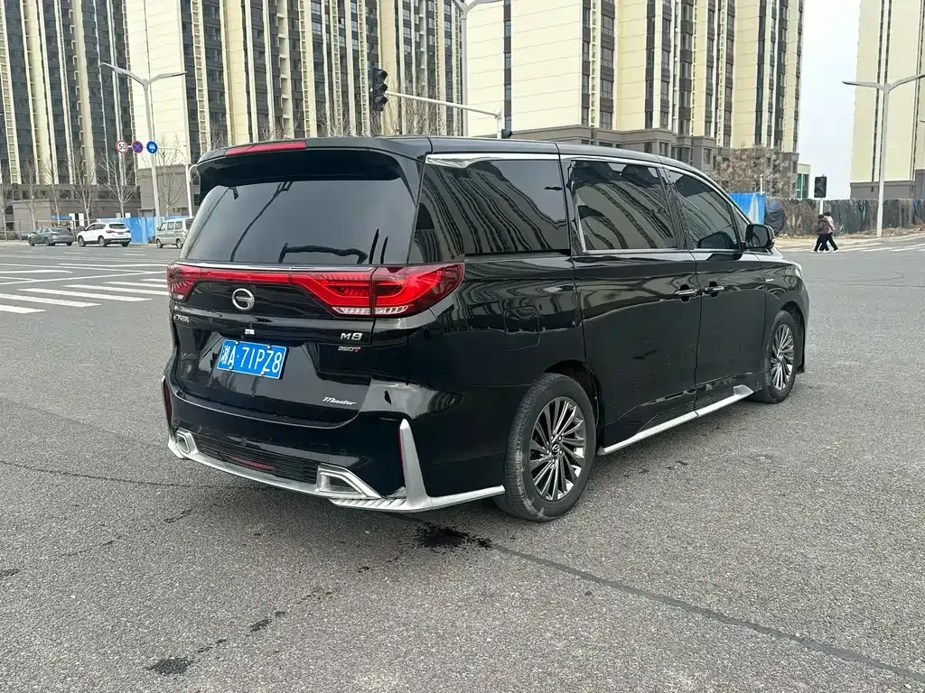 GAC Motor Trumpchi M8 2021 из CN, фото 7