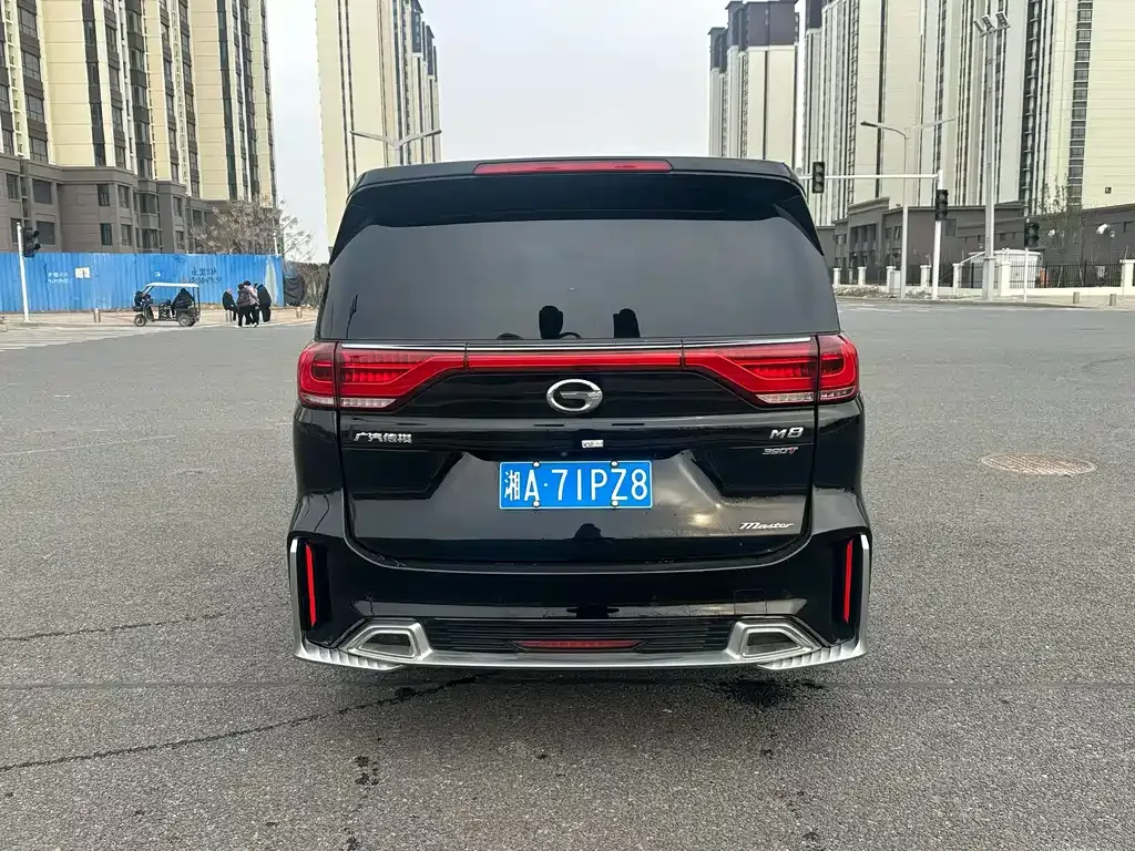 GAC Motor Trumpchi M8 2021 из CN, фото 5
