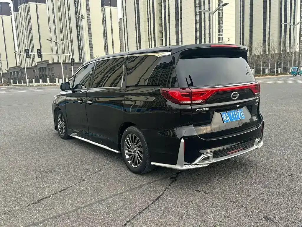 GAC Motor Trumpchi M8 2021 из CN, фото 9