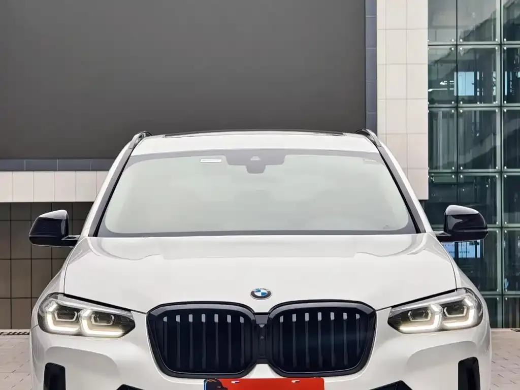 BMW X3 — фото 10