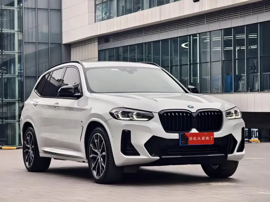 BMW X3 — фото 4