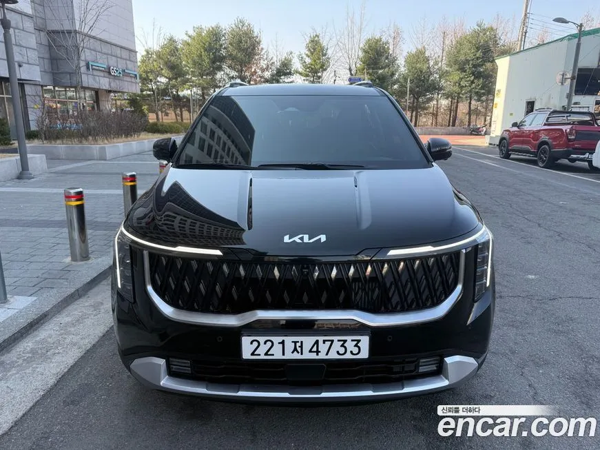 Kia Carnival 2026 из KR, фото 5