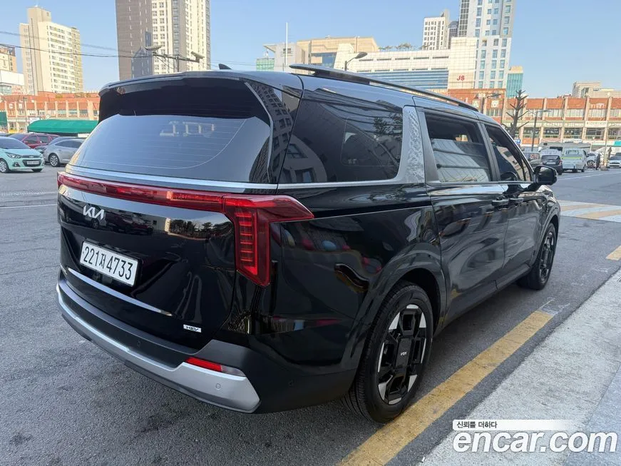 Kia Carnival 2026 из KR, фото 4