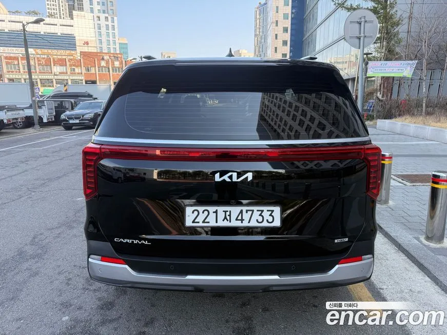 Kia Carnival 2026 из KR, фото 8