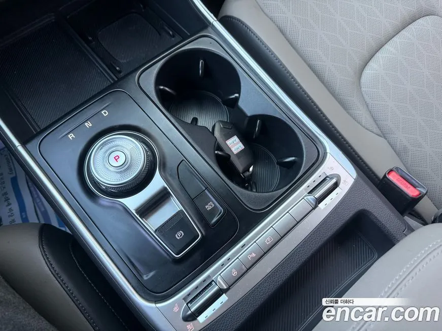 Kia Carnival 2026 из KR, фото 9