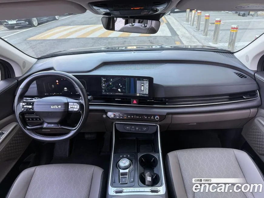 Kia Carnival 2026 из KR, фото 3