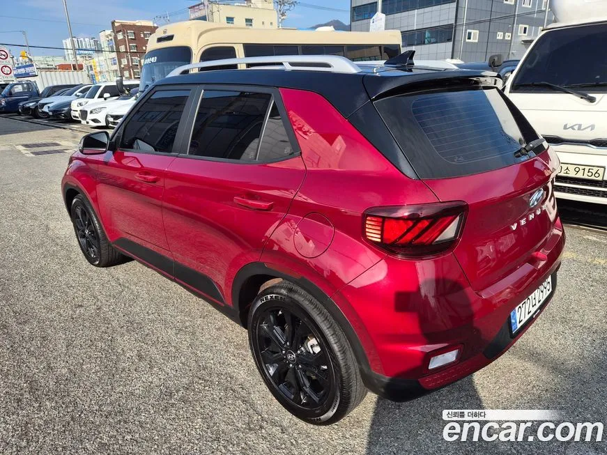 Hyundai Venue 2025 из KR, фото 3