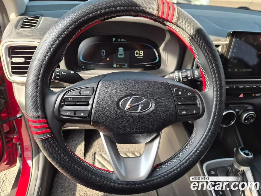 Hyundai Venue 2025 из KR, фото 9
