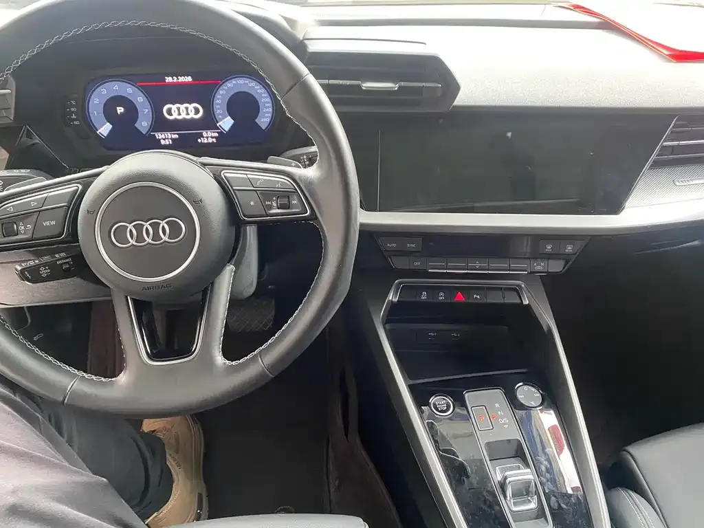 Audi A3 — фото 7