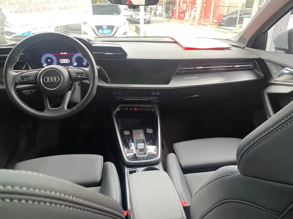 Audi A3 — фото 5