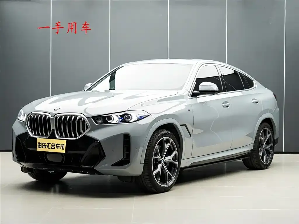 BMW X6 — фото 1