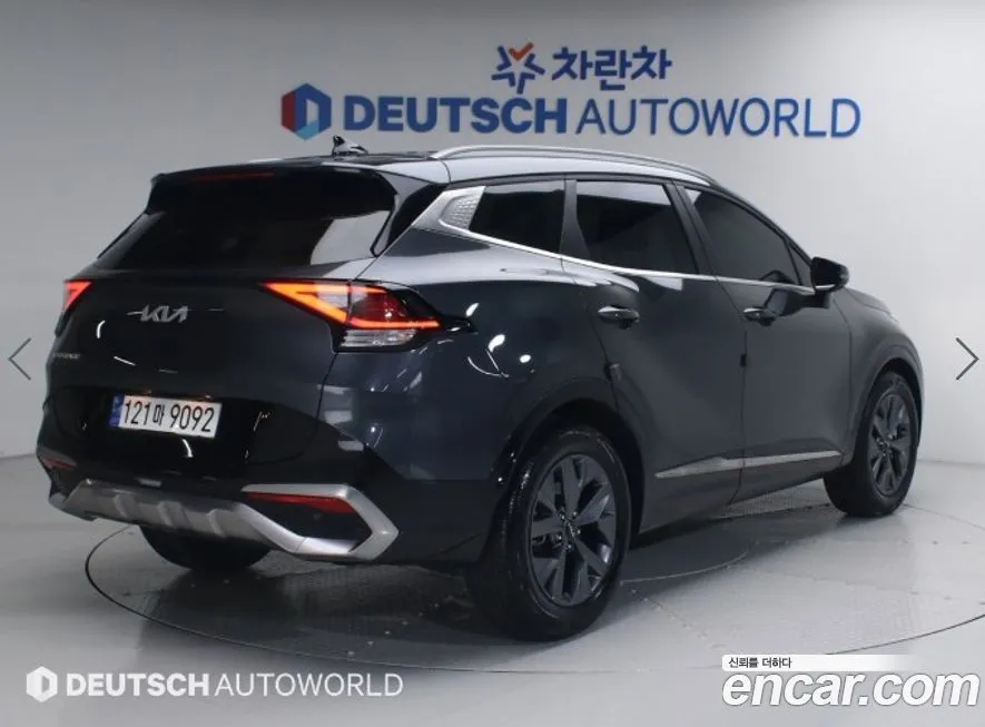 Kia Sportage — фото 10
