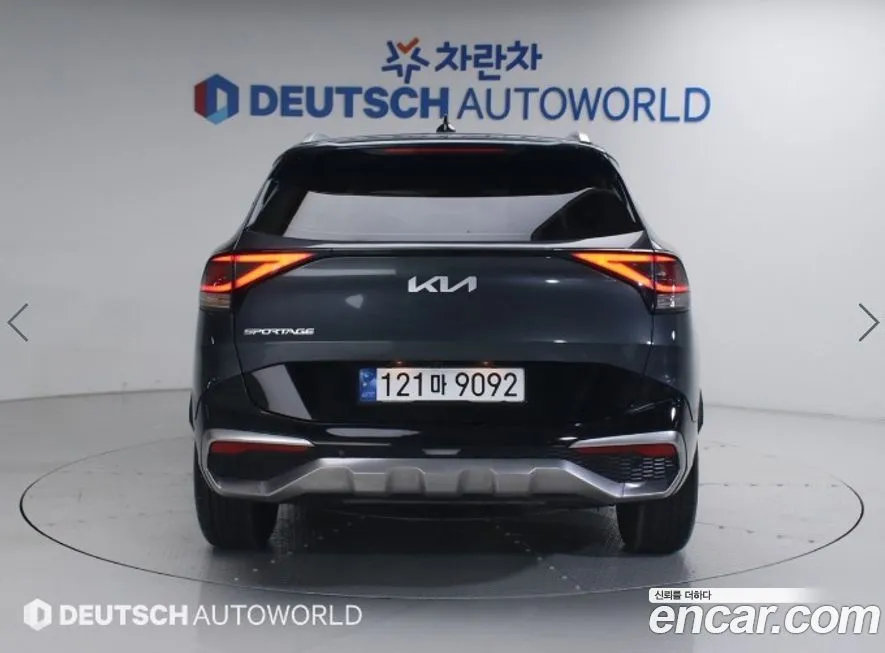 Kia Sportage — фото 2