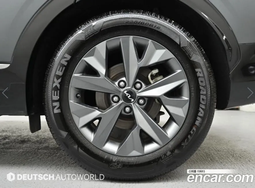 Kia Sportage — фото 5