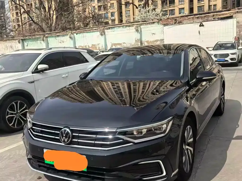 Volkswagen Magotan GTE PHEV