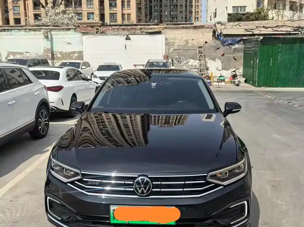 Volkswagen Magotan GTE PHEV 2023 из CN, фото 8