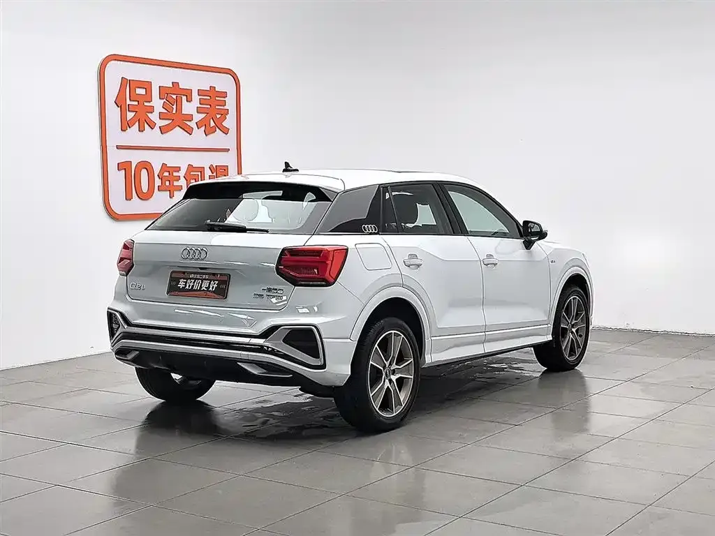 Audi Q2L 2023 из CN, фото 8