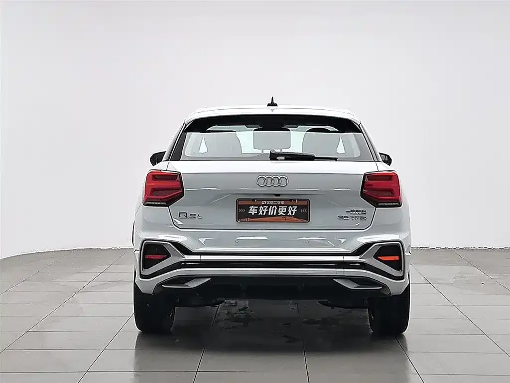 Audi Q2L 2023 из CN, фото 10