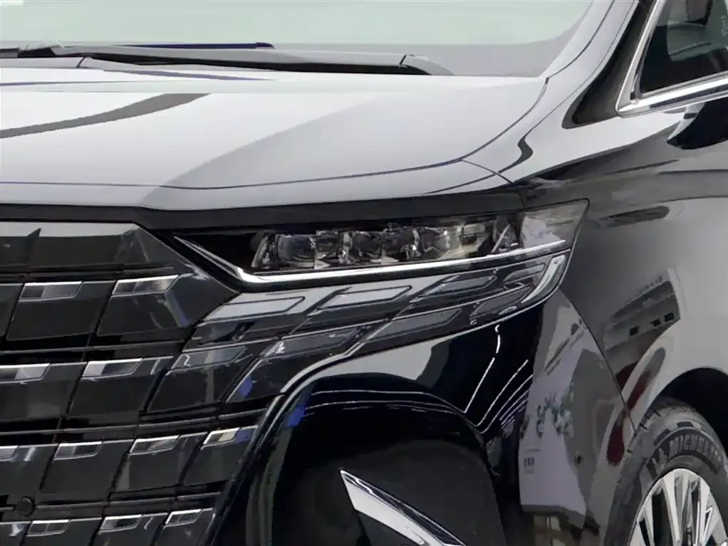 Toyota Alphard — фото 10