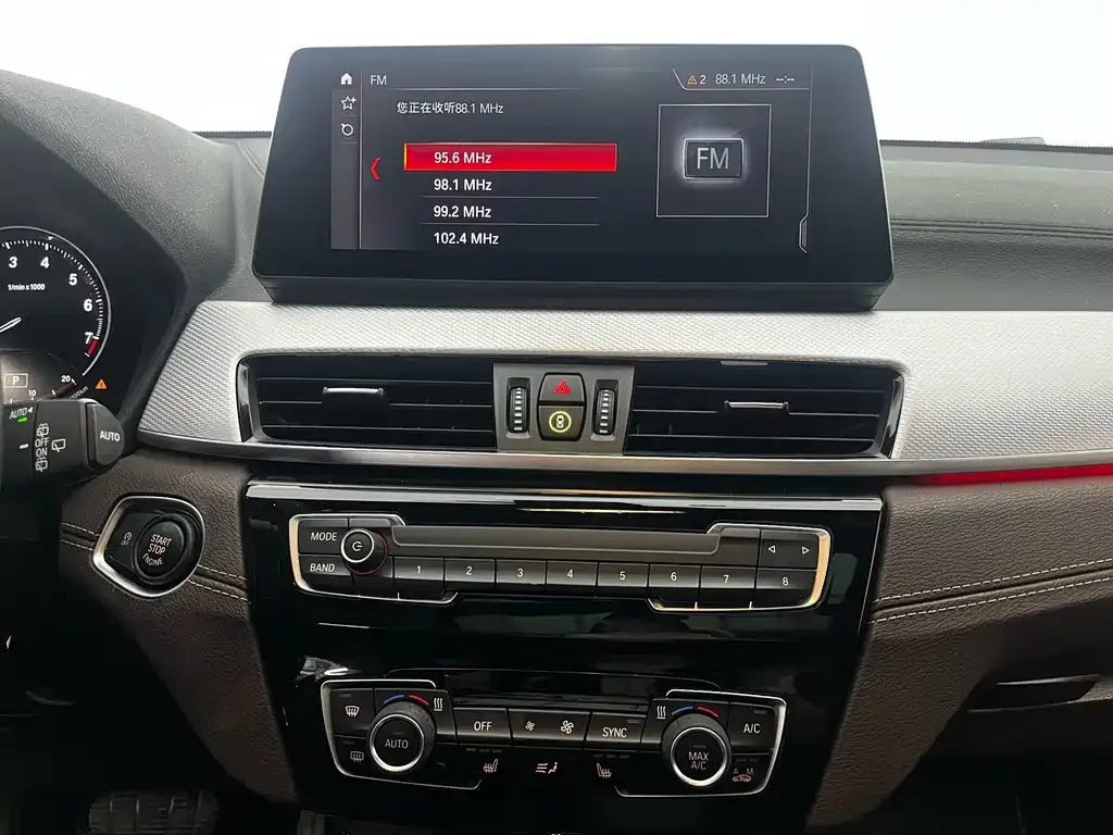BMW X2 2021 из CN, фото 6