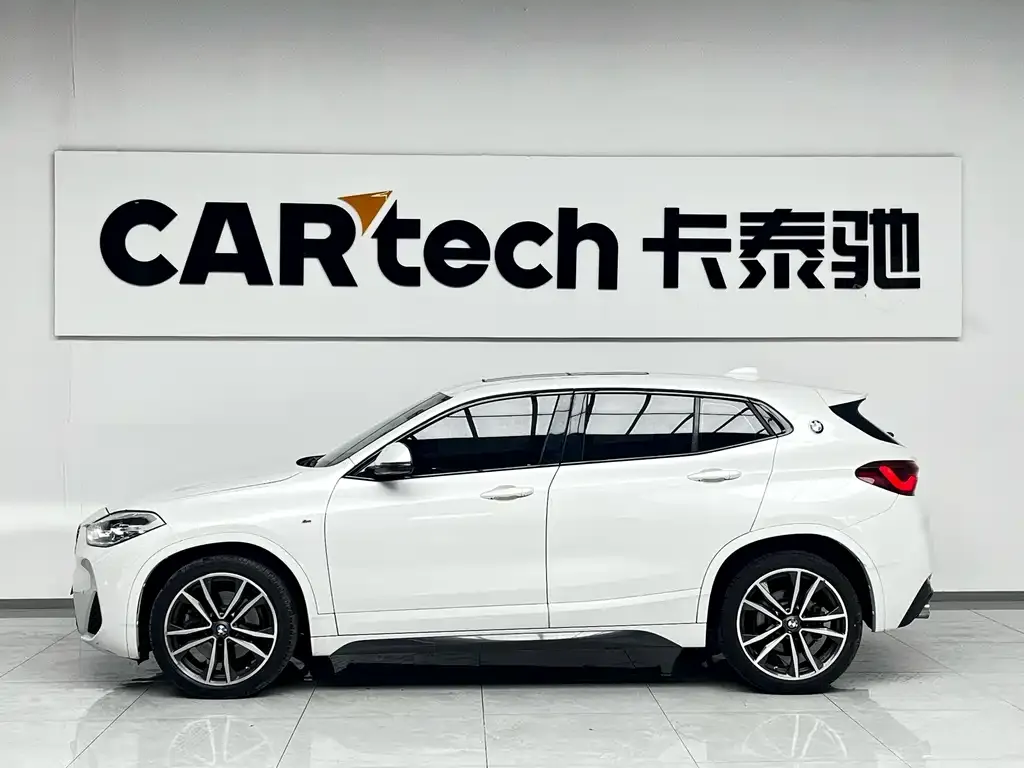BMW X2 2021 из CN, фото 4