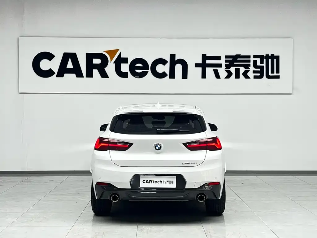 BMW X2 2021 из CN, фото 3