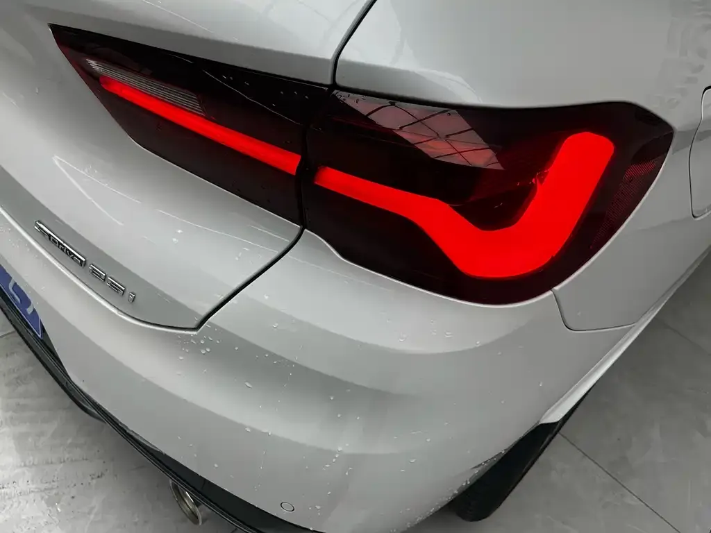 BMW X2 2021 из CN, фото 2