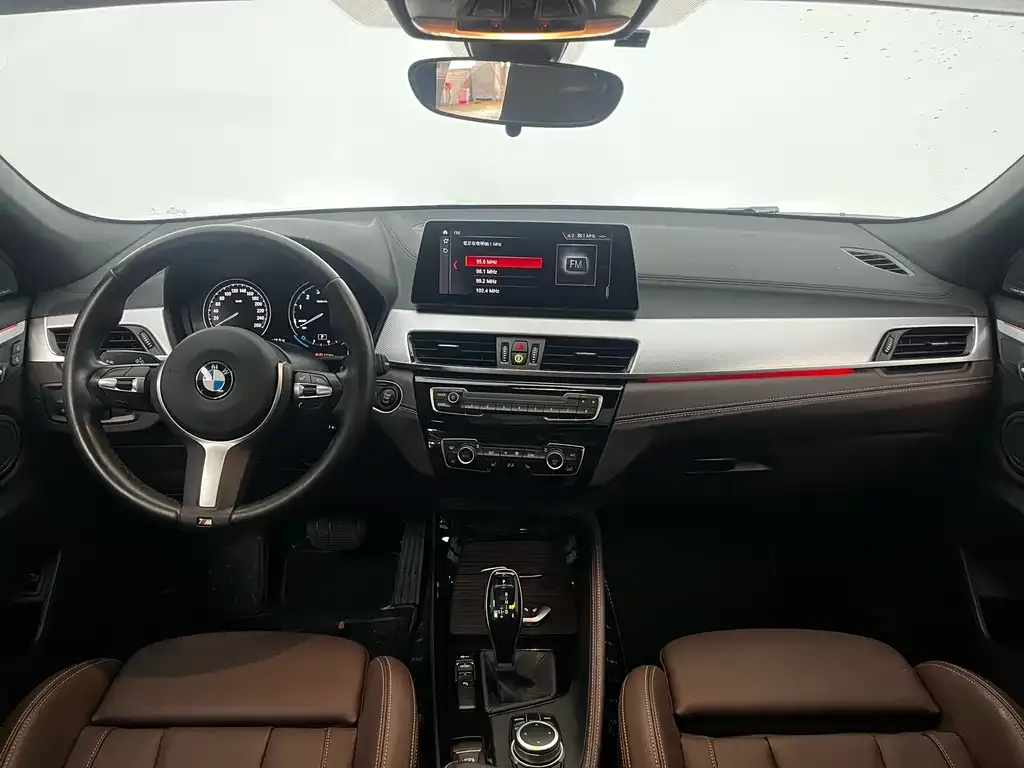BMW X2 2021 из CN, фото 5