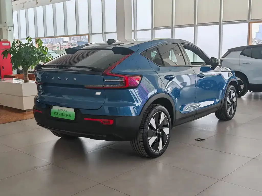 Volvo C40 2023 из CN, фото 9