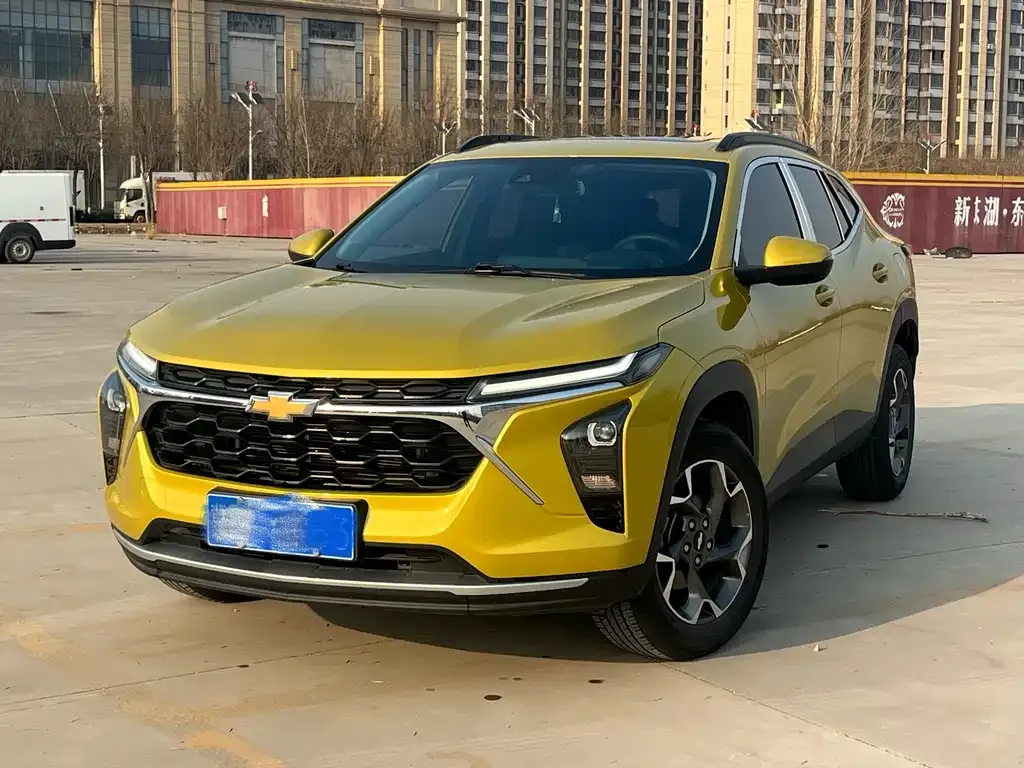 Chevrolet Seeker