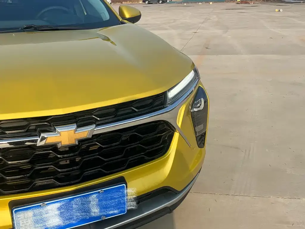 Chevrolet Seeker 2024 из CN, фото 7
