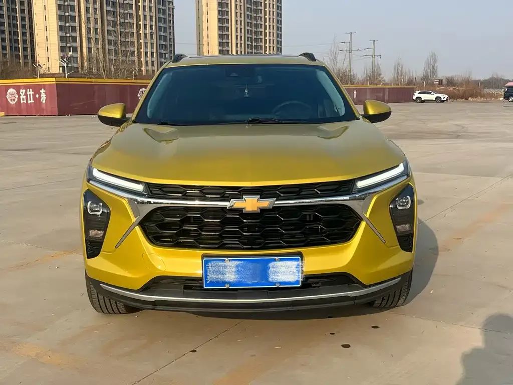 Chevrolet Seeker 2024 из CN, фото 8