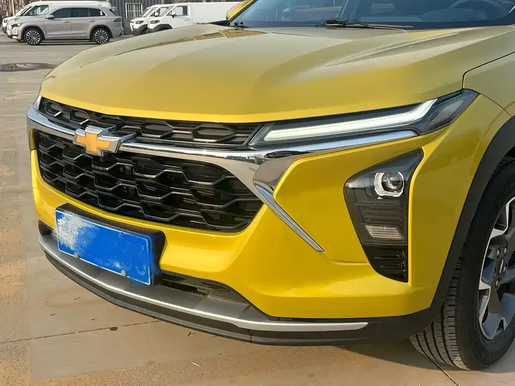 Chevrolet Seeker 2024 из CN, фото 10