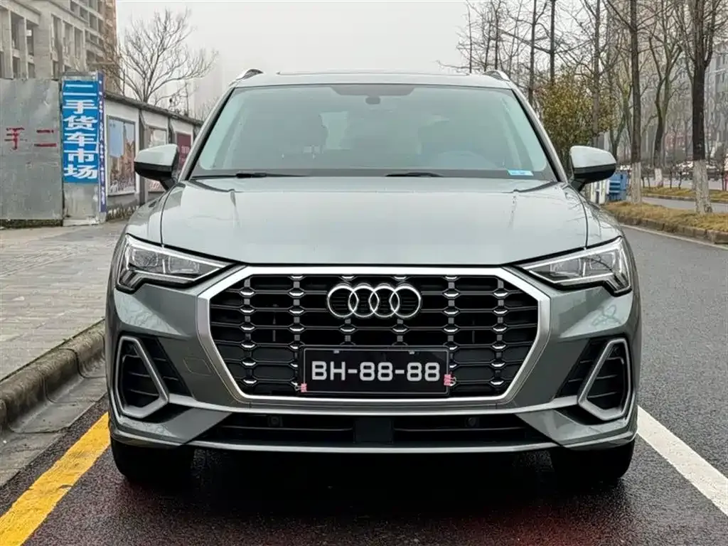 Audi Q3 — фото 6