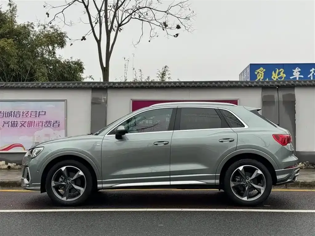 Audi Q3 — фото 5