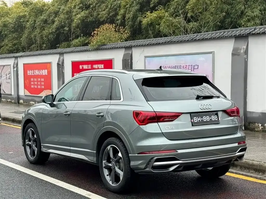 Audi Q3 — фото 4