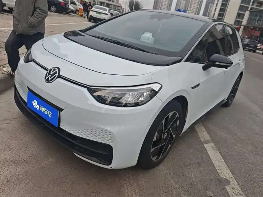 Volkswagen ID.3 2023 из CN, фото 1