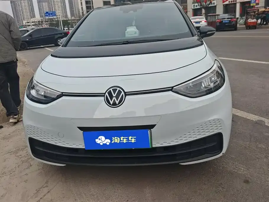 Volkswagen ID.3 2023 из CN, фото 9