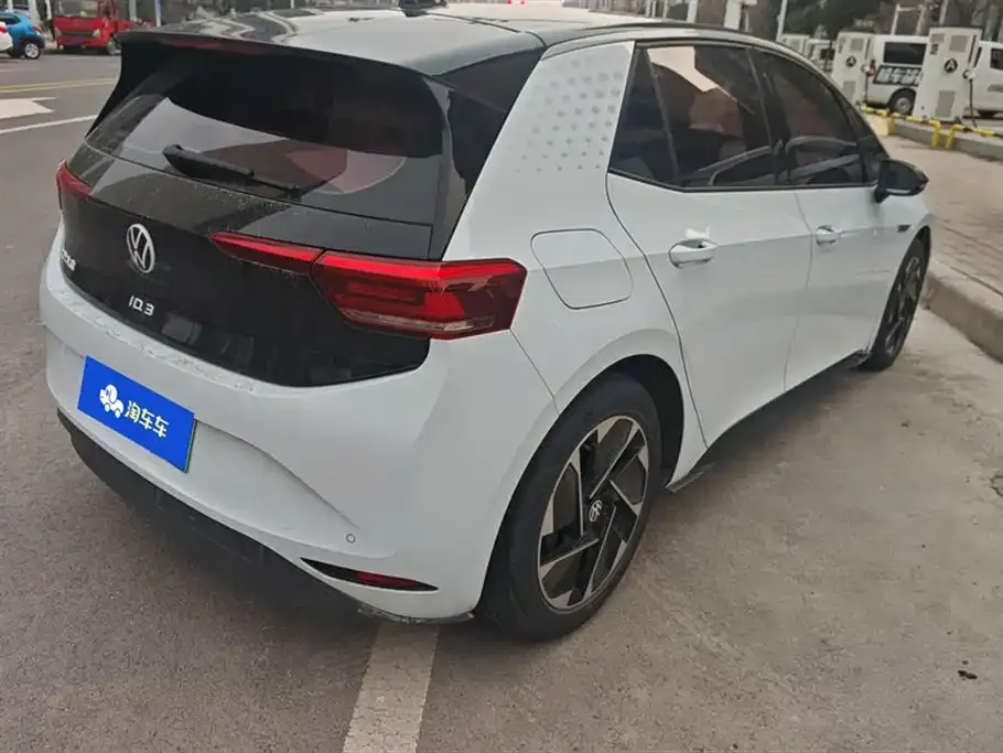 Volkswagen ID.3 2023 из CN, фото 4