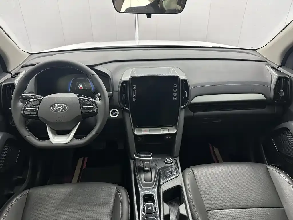 Hyundai ix35 — фото 10