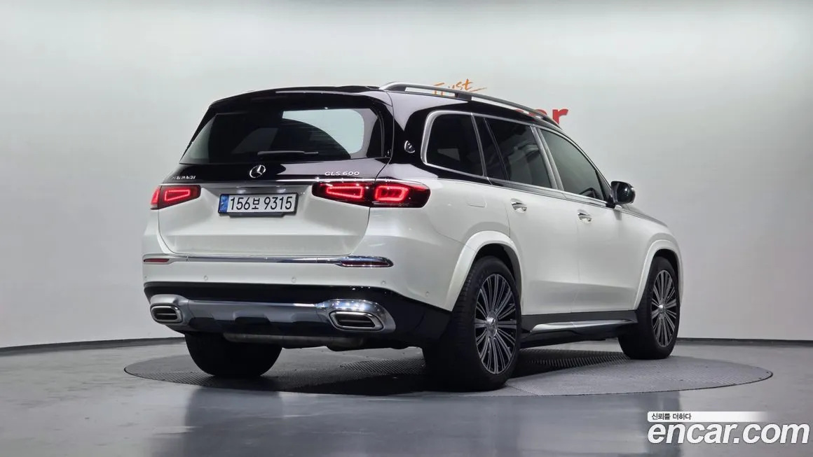 Mercedes-Benz GLS-Class — фото 4