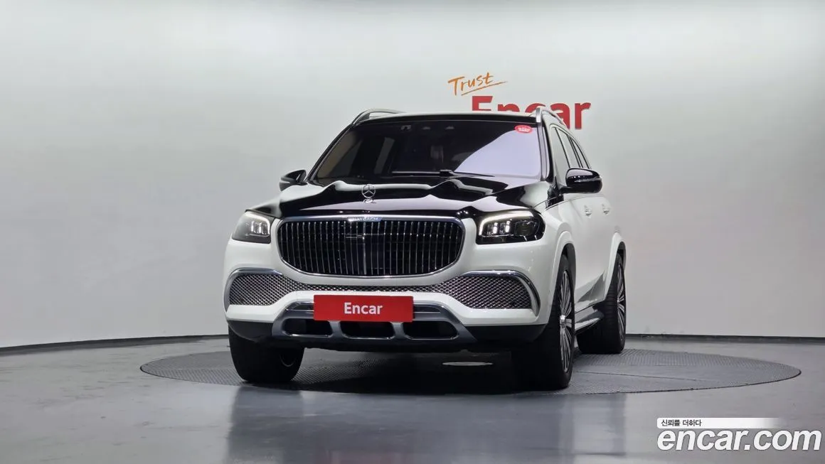 Mercedes-Benz GLS-Class — фото 6
