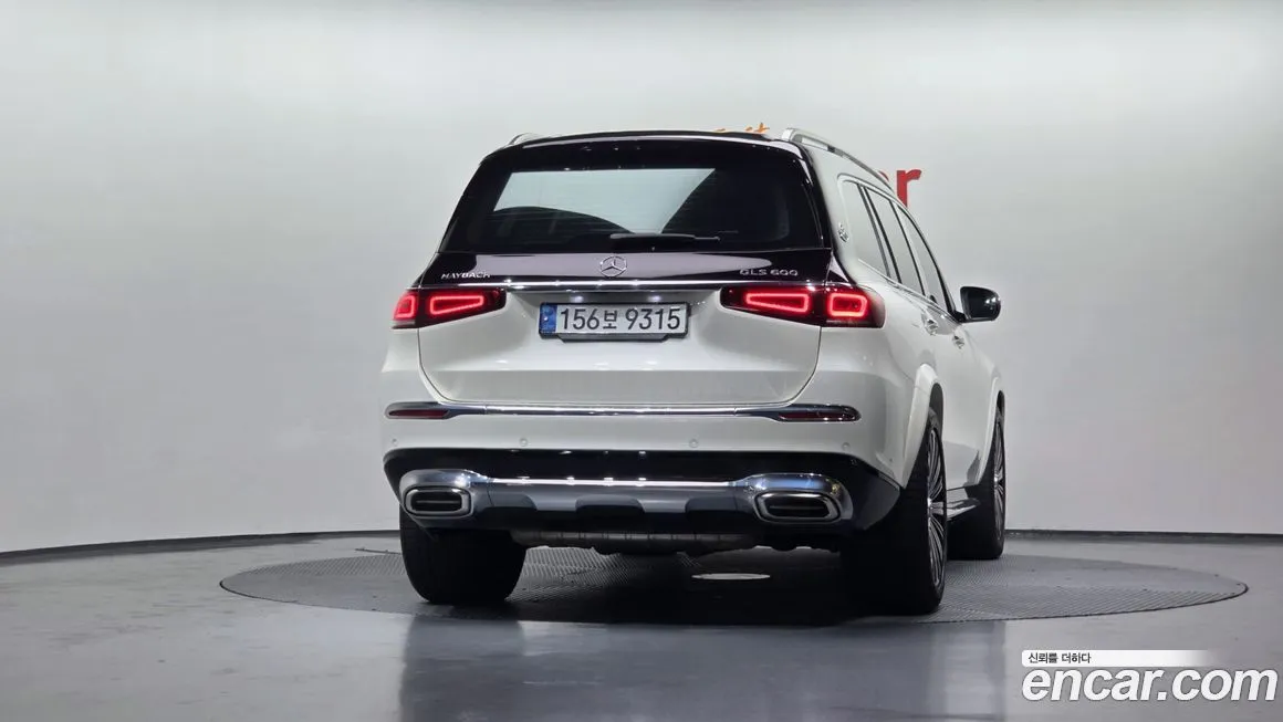 Mercedes-Benz GLS-Class — фото 5