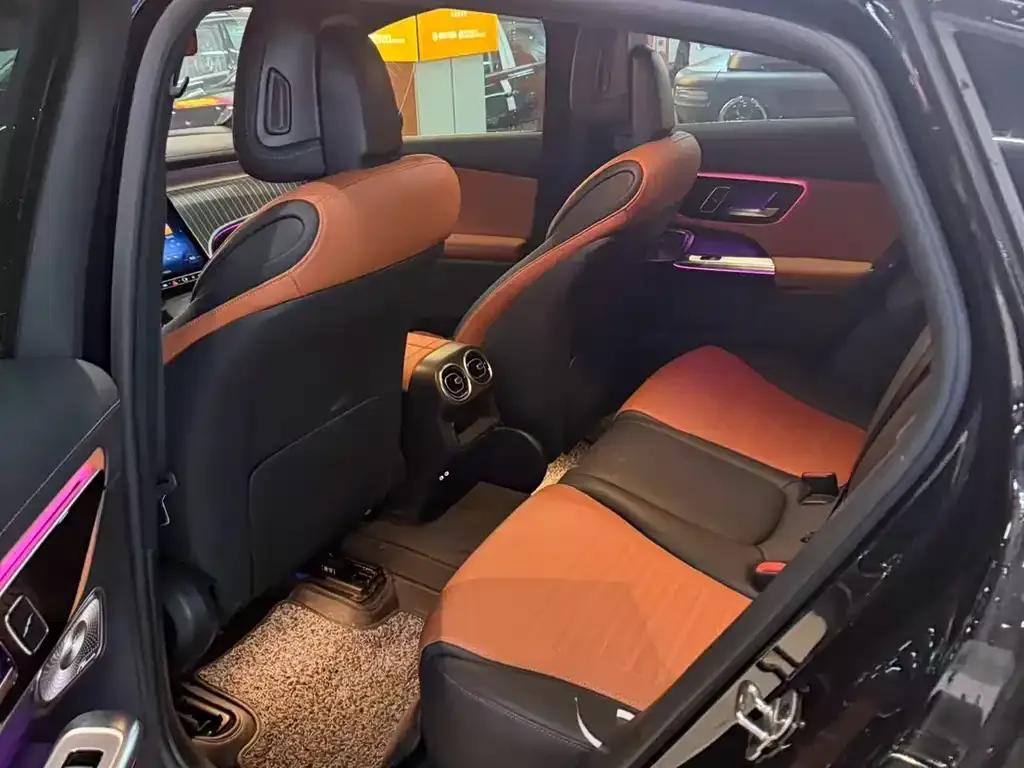 Mercedes-Benz GLC Coupe 2025 из CN, фото 5