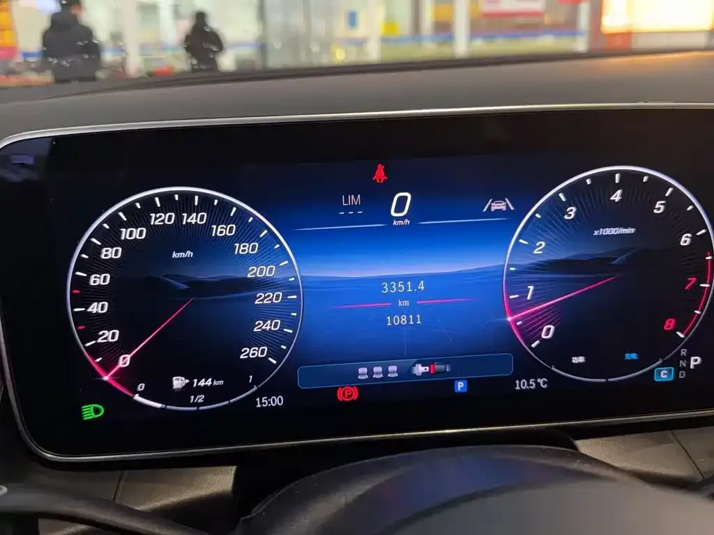 Mercedes-Benz GLC Coupe 2025 из CN, фото 4