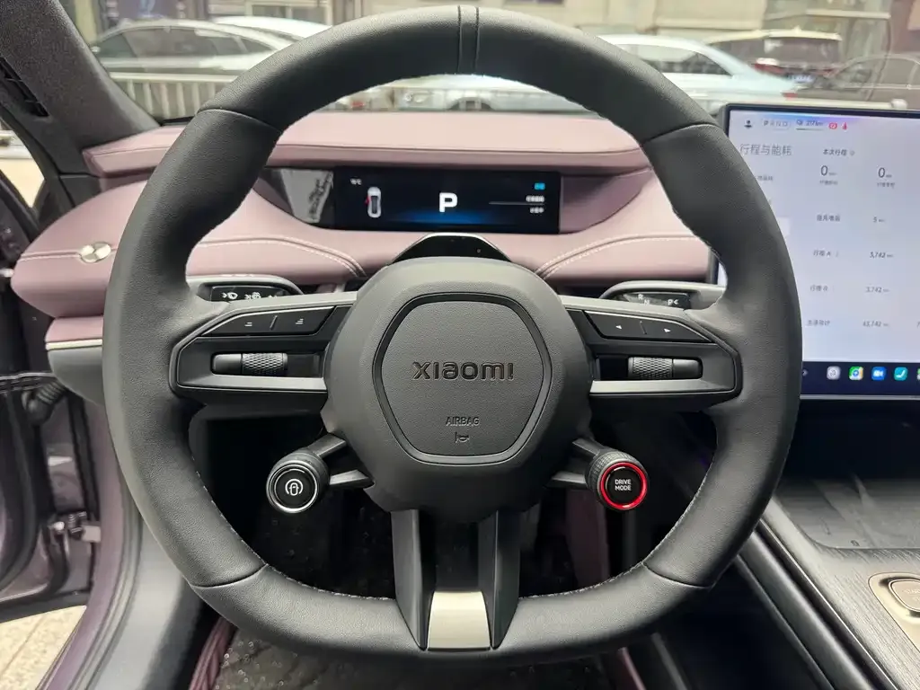 Xiaomi SU7 2024 из CN, фото 4