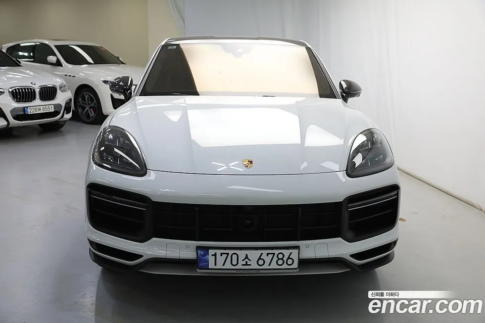 Porsche Cayenne 2023 из KR, фото 3