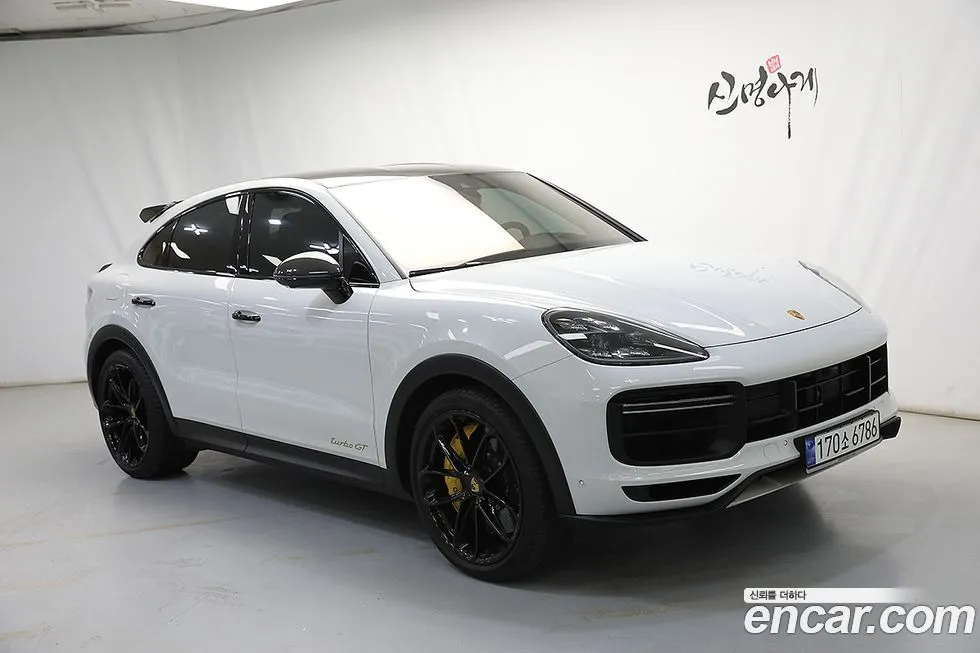 Porsche Cayenne 2023 из KR, фото 6