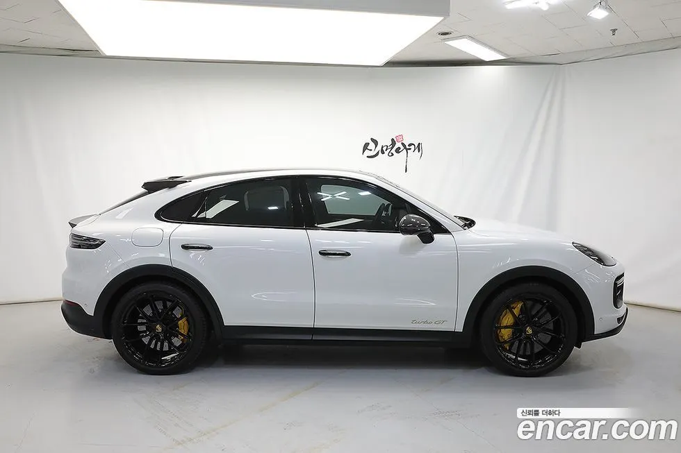 Porsche Cayenne 2023 из KR, фото 4